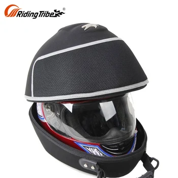 china waterproof motorcycle helmet bag factory 35L Hard Suitable for daily commuting Tear-Resistant Custom Sport Durable Outdoor