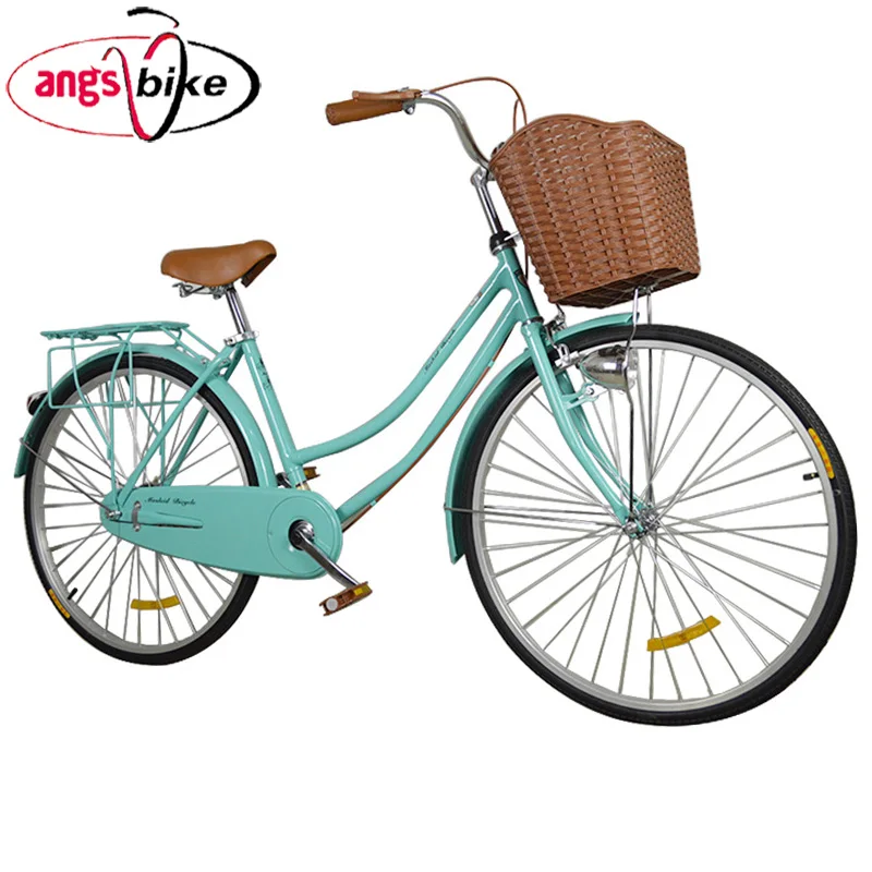 Popolare donna Vintage Bike City 24 