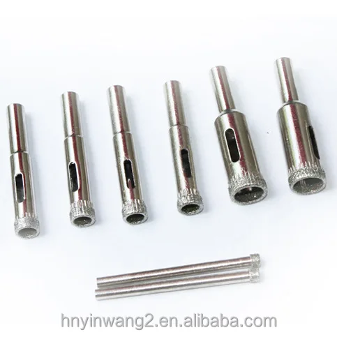 Mini Diamond Drill Bit/glass Drill 