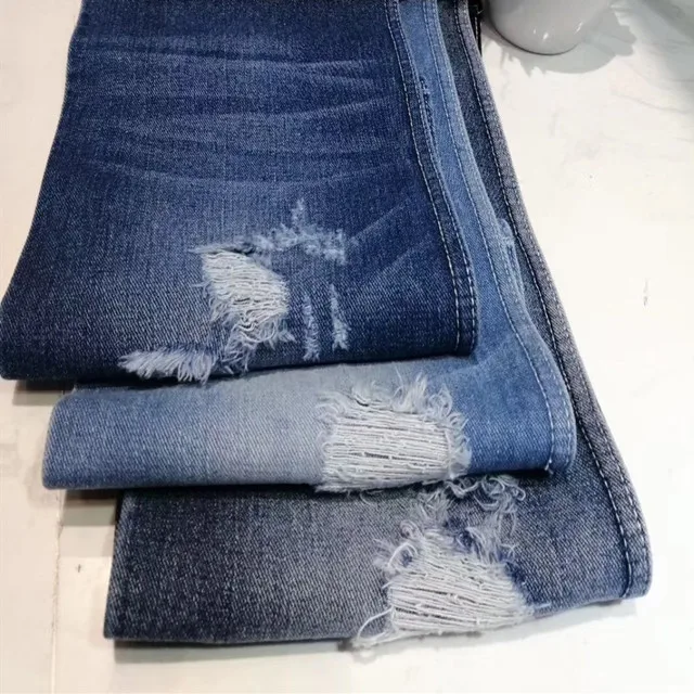 beautiful stretch denim Vietnam jeans fabric factory