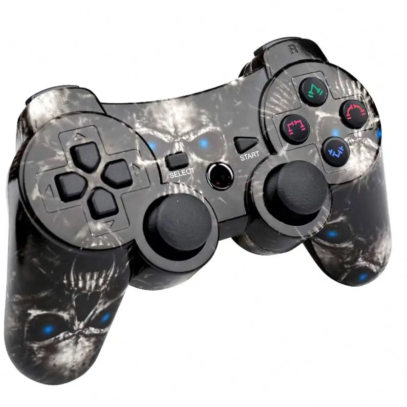 new sony ps3 wireless controller