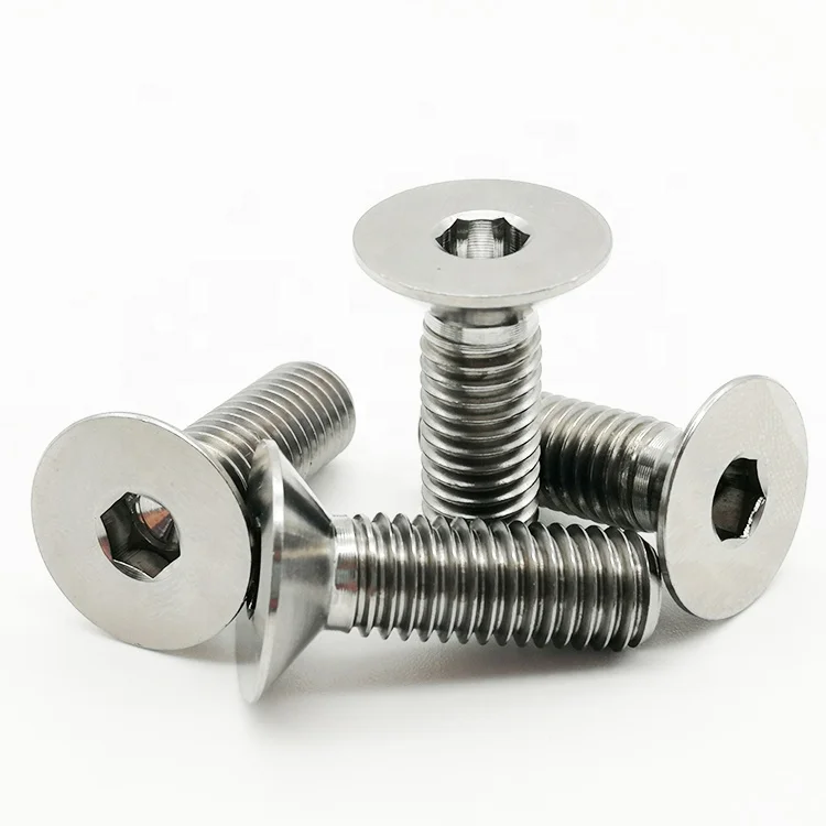 titanium screw titanium screw