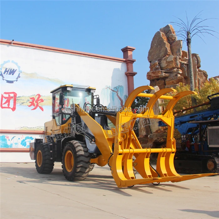 50hp 4wd Farm Tractor with Front Loader Sugar Cane for Sale