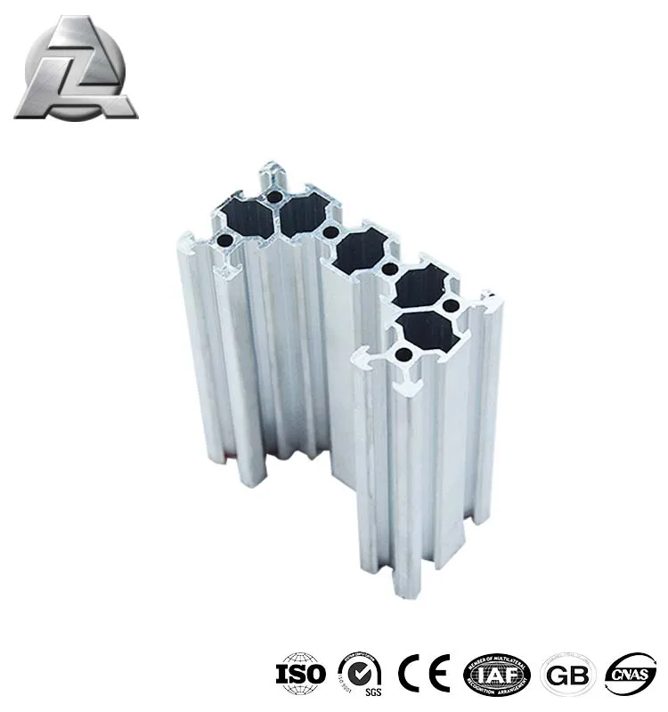3D Printer Parts C-beam Linear Rail Guide 8040 4080 40x80 v Slot c Beam Extruded Aluminium Cbeam Extrusion Profile