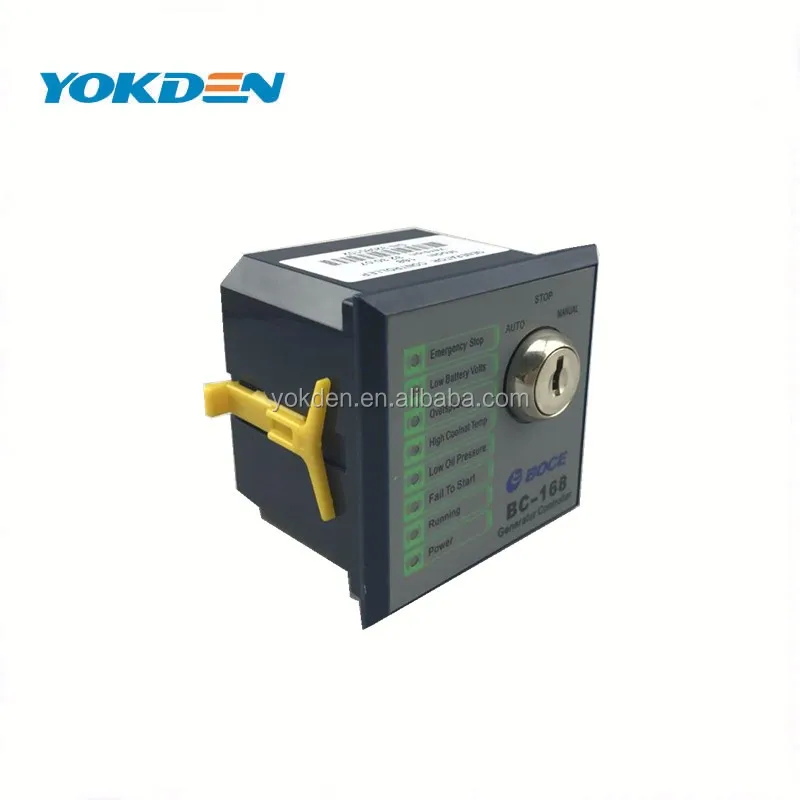 Hot Sales Generator Controller Control Module Unit BC168