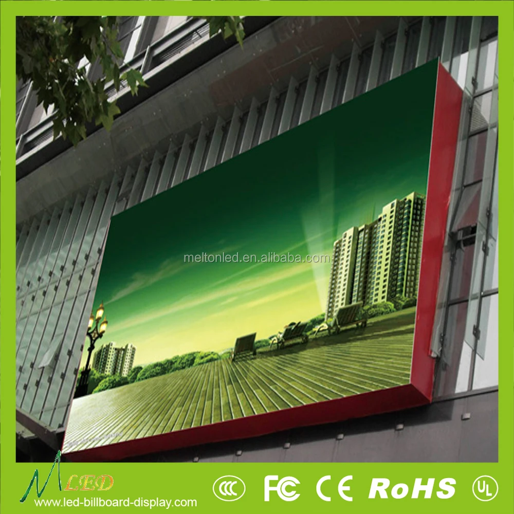 P5 P6 P10 Smd Outdoor Led Signs P10 Led Display Controller Card