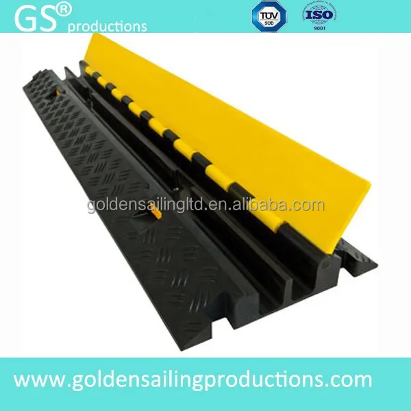 Конкурентная цена резиновая крышка протектор для проволоки Проволочная рампа