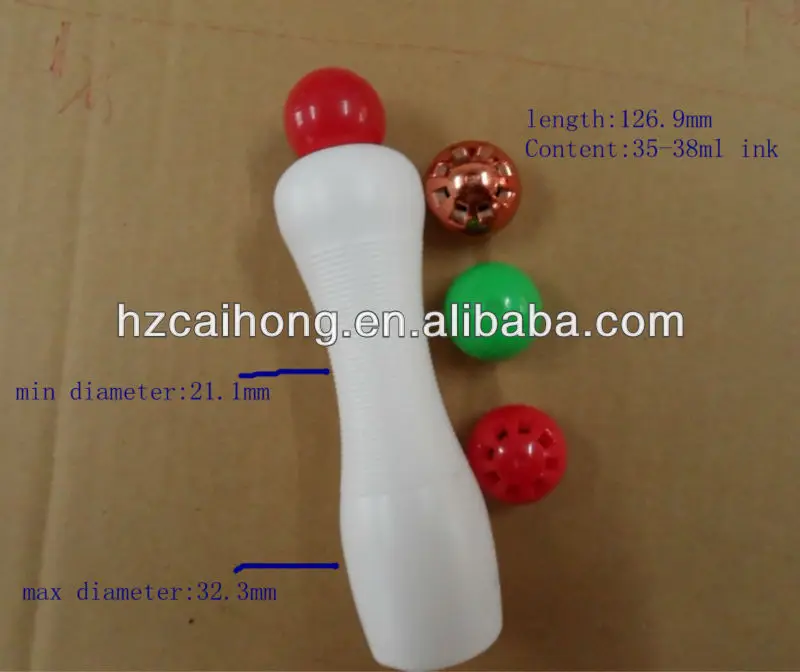45 мл/1,5 унций с 10/13 мм аппликатор новый дизайн пресс-форма для бинго чернильная подушечка ручка CH-2818 конкурентоспособная цена Рисование маркер