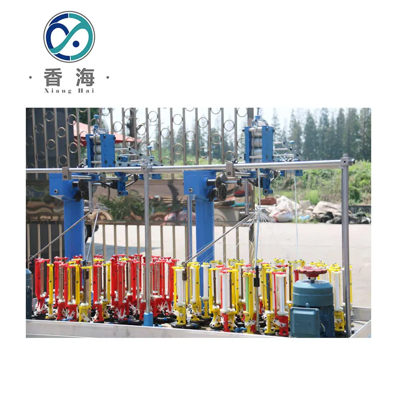 46 Шпиндельный Трубопроводный шнур для плетения резинового