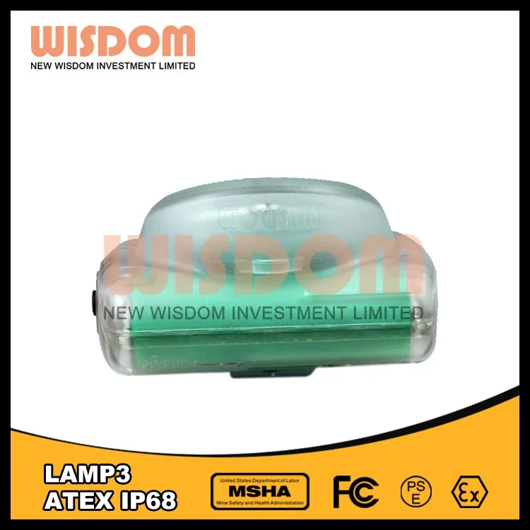 Легкий беспроводной фара МУДРОСТЬ Лампа 3C