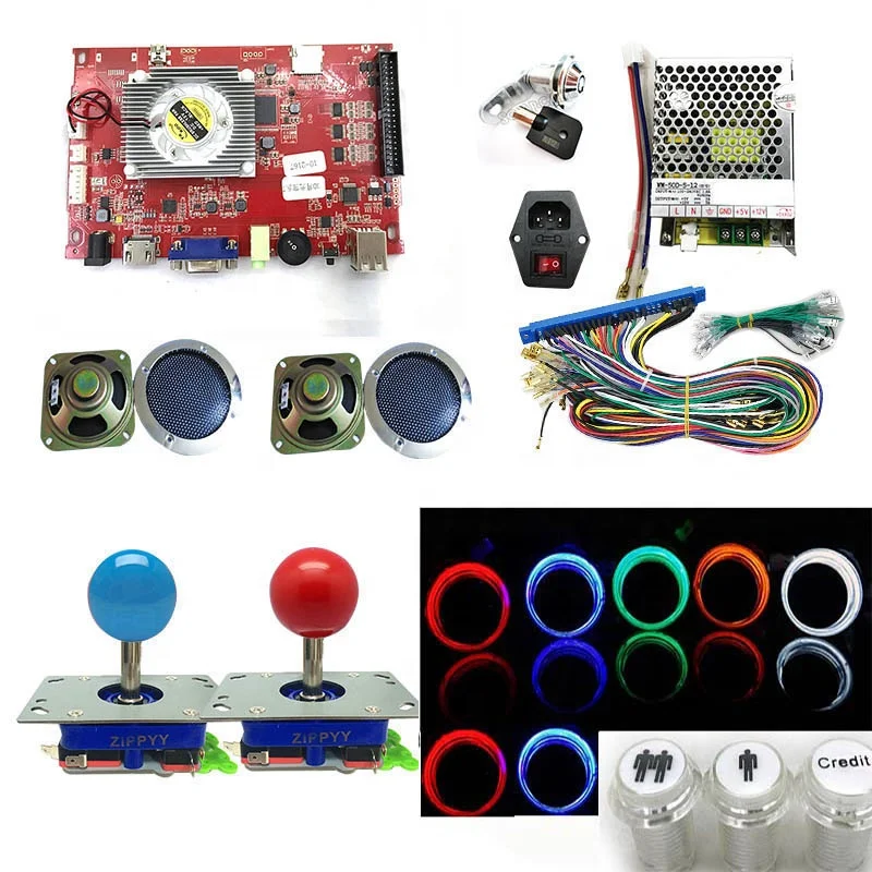 2263 в 1 игровые автоматы для видеоигр