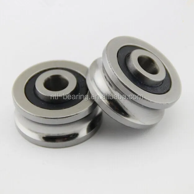 SG15 51797 U Groove Guide Track Roller Bearing