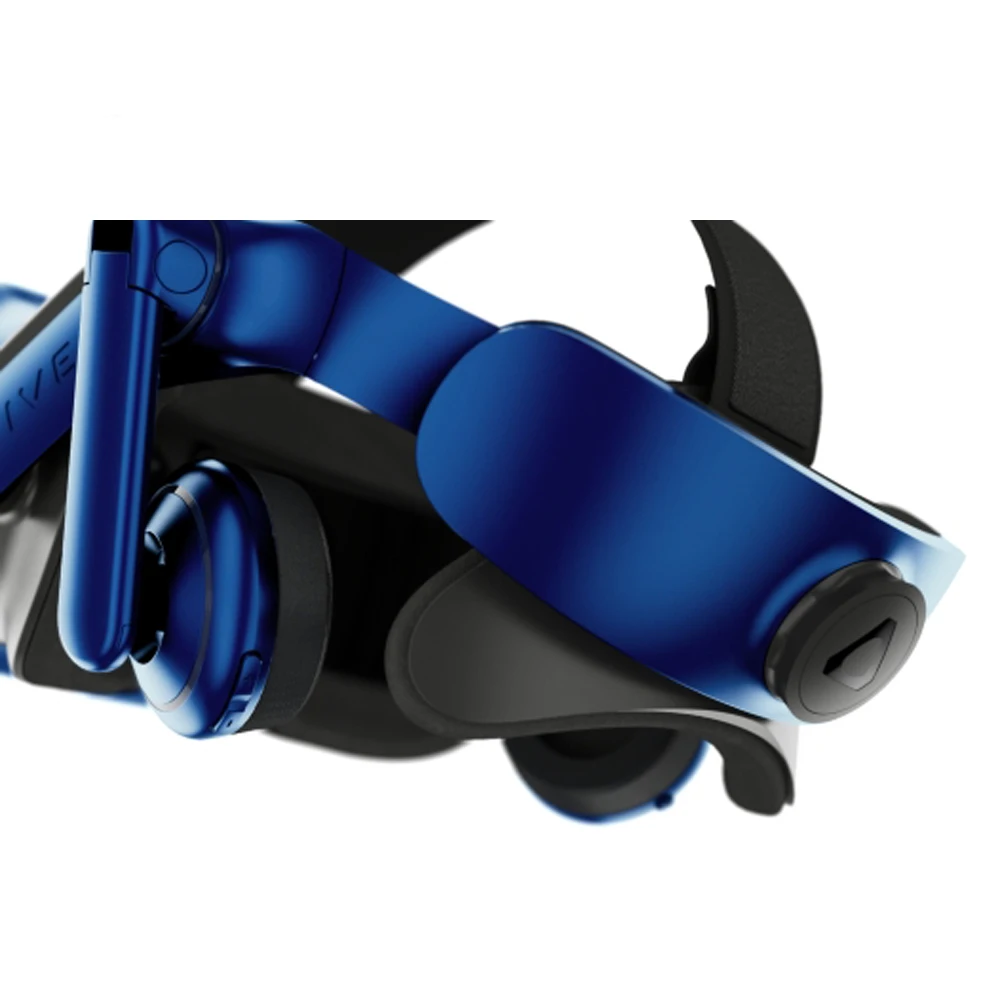 【美品】VR　HTC Vive PROフルセット HTC「VIVE Pro Eye」、北米で発売--企業向けの視線追跡VRヘッド