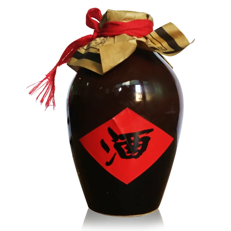 Китайское вино. Confucius Family Liquor. Купить китайский ликер Конфуций.