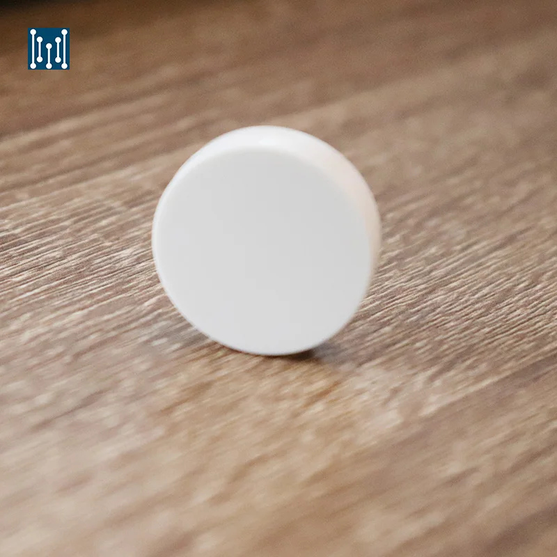 Moko Manufacturer NRF52832 Coin Size for 4.2 5 Compatible Beacon Accelerometer Sensor 15 Months Battery Life 40m Range