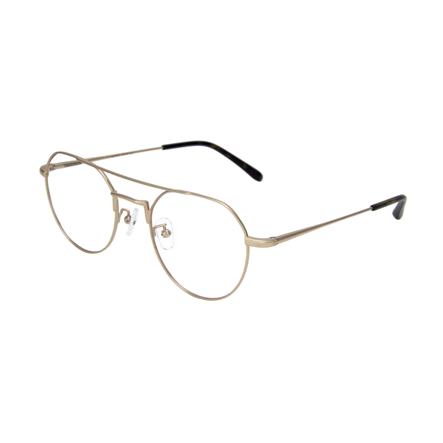 Wholesale Marco de de visión Vintage con lente anti-Luz para marco de gafas de marca personalizado From