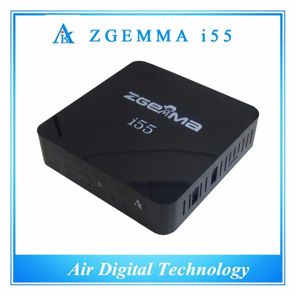 Enigma2 IPTV Smart Box Zgemma I55