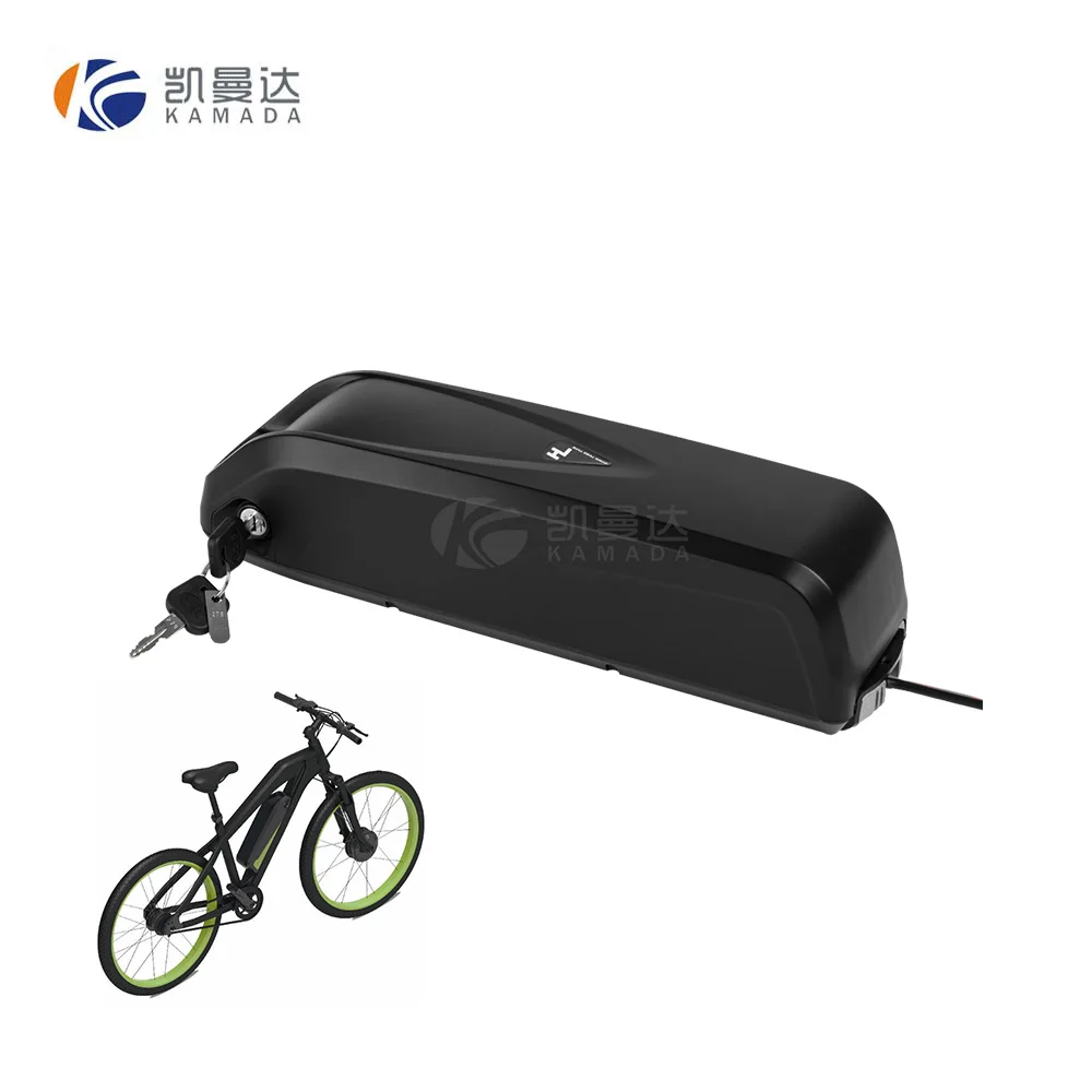 Top quality 48V hailong lithium ion battery for electric bicycle lithium battery pack