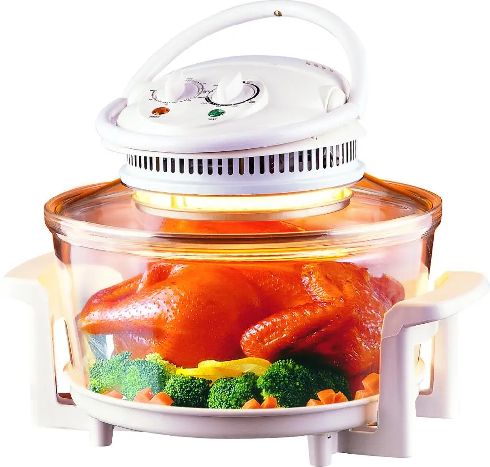 Horno De Convección Halógeno Horno Halógeno Calentador - Buy 12l Halógeno  Horno,Horno Eléctrico,Horno Asador Eléctrico Product on Alibaba.com