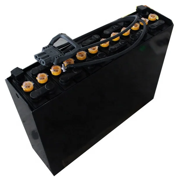 Lead Acid Forklift Battery 24v 345ah/3pzs345 Recharge Traction Battery