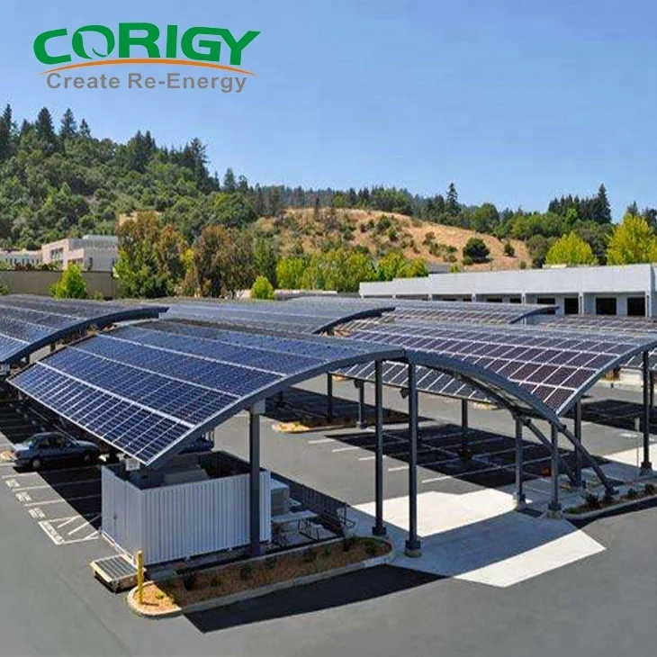 Solar Carport