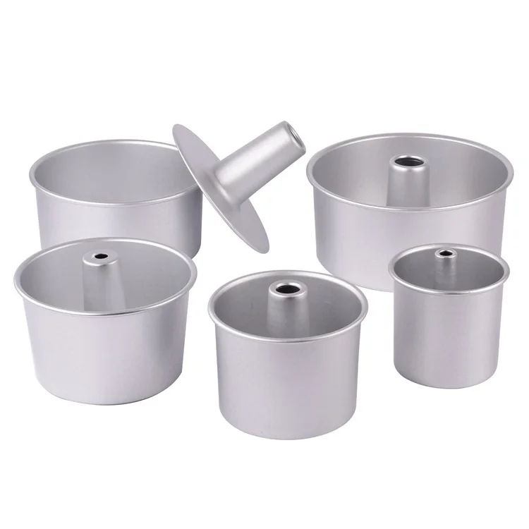 tube baking pan