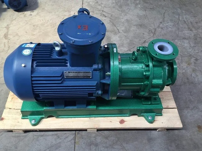 ISO 9001 л.с. Фосфорной кислоты sealess утечек кислоты перекачивающий насос