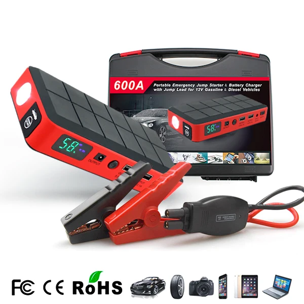 everstart battery jump starter