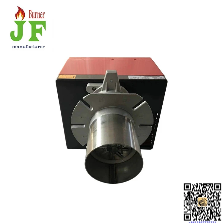 JF FS20 Natural Gas  burner for Steam Boiler / Gas Fired Industrial China burner  for Drying Equipment and Heating Equipment