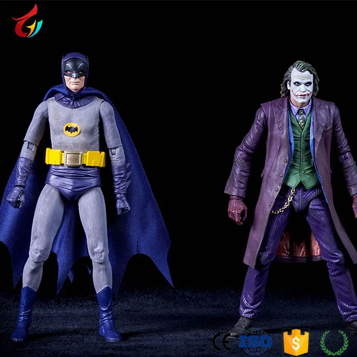 Vida Tamaño Figura De Acción De Superhéroes Batman Estatua - Buy Estatua De  Batman Product on 