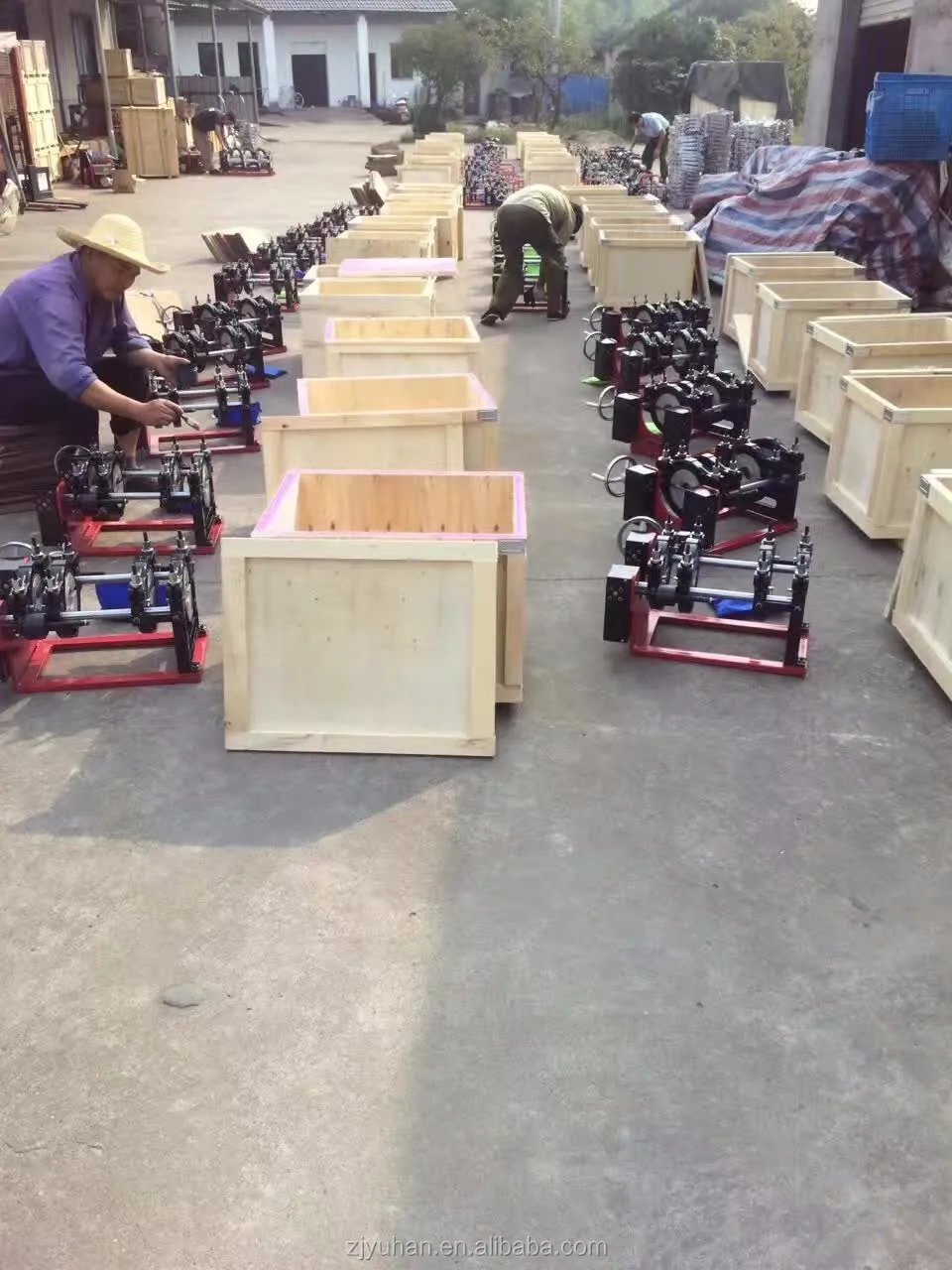 Сварочный аппарат для горячего расплава пластиковых труб 220 В по конкурентоспособной цене