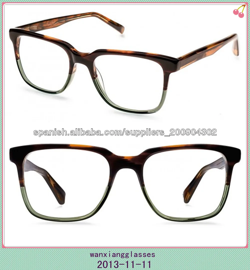 2011 Marcos De Anteojos Para Hombre De Gran Tamaño Última Óptica Gafas -  Buy Marcos De Anteojos Ópticos 2011 Última Product on Alibaba.com