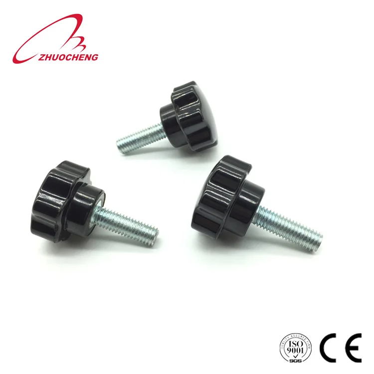 Plastic Knurled Head Thumb Screw Buy Thumb Screws,Knurled,Plastic