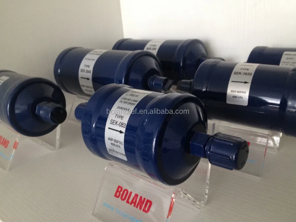 Liquid Line Filter Drier Refrigerant Filter Drier for Sale