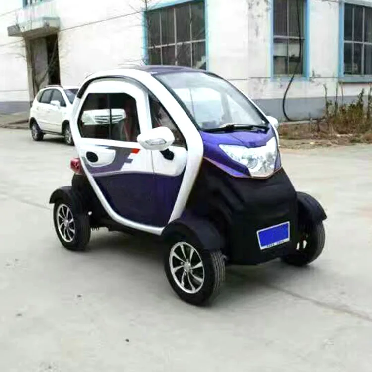 
 Мощный Электрический мини-автомобиль для взрослых  