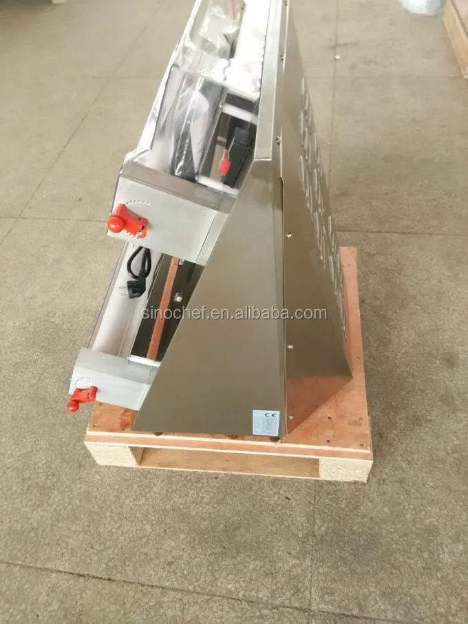 
Профессиональный DR-1V тесто для пиццы машина ролика Лидер продаж 