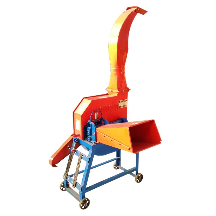 Best Price Chaff Cutter Machine India Green Fodder Cutting Machine