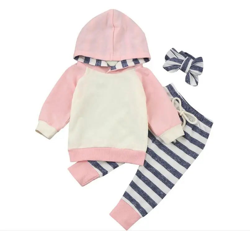 newborn hoodie set