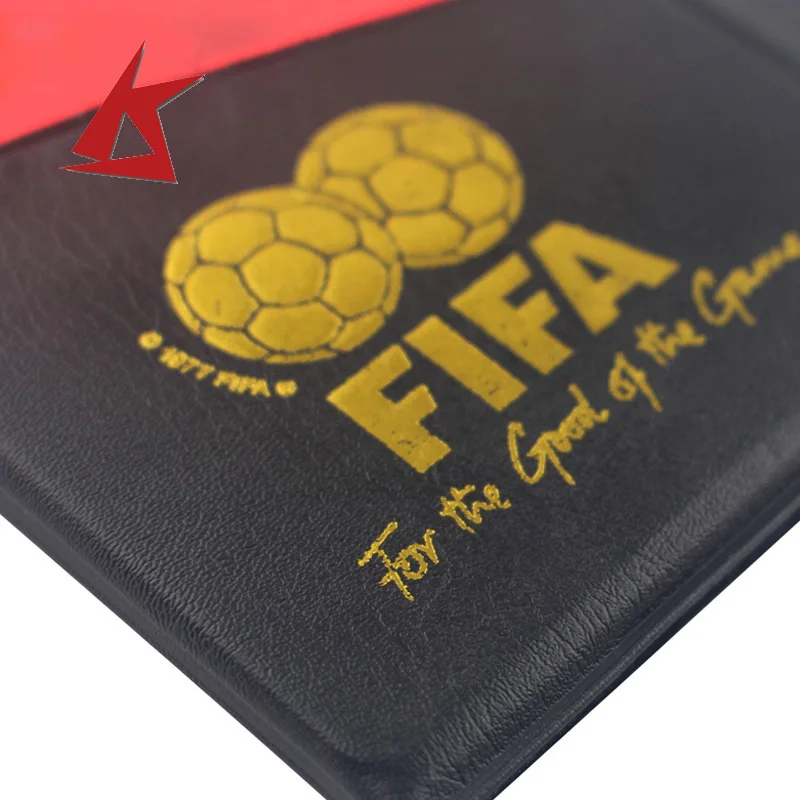 Pissente Cartas de Árbitro de Futebol Vermelho e Amarelo, 5 Conjuntos de  Cartas de Árbitro de Futebol para Futebol, Basquete, Escola, Cartas de  Aviso de Esportes e Cartas de Ejeção