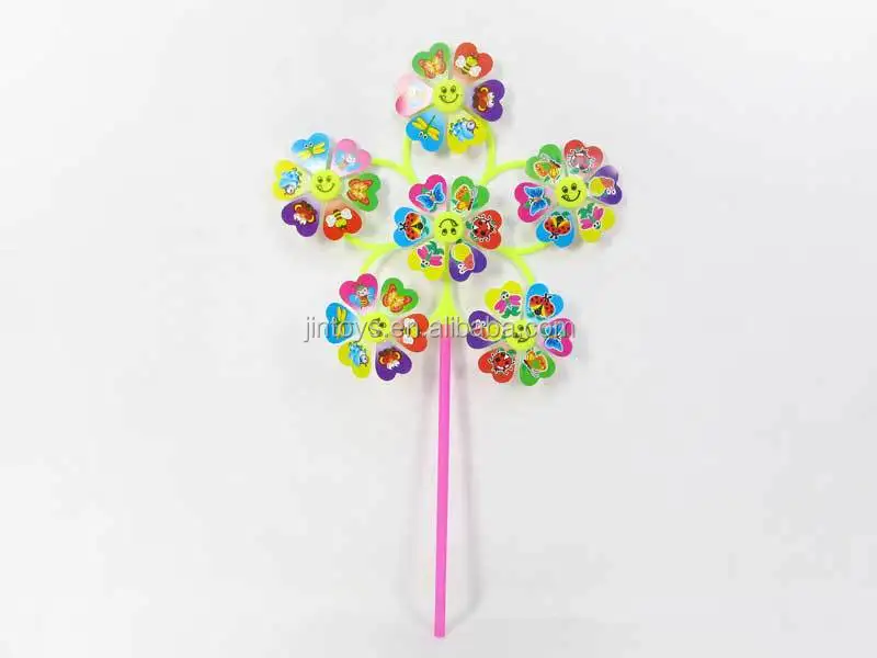 Игрушки ветряная мельница для детей