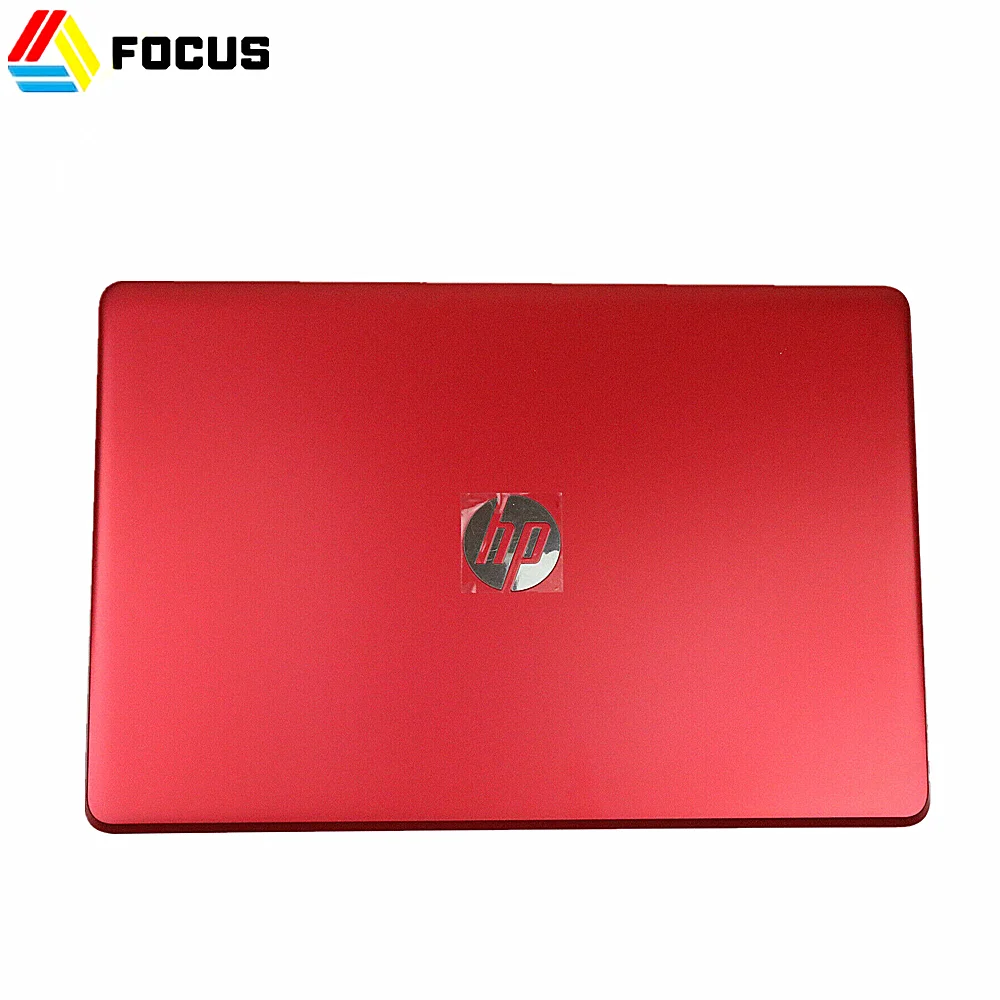 For Red HP 15-bs030nr 15-bs037nr 15-bs038cl 15-bs028cl  LCD Back Rear Lid Cover 