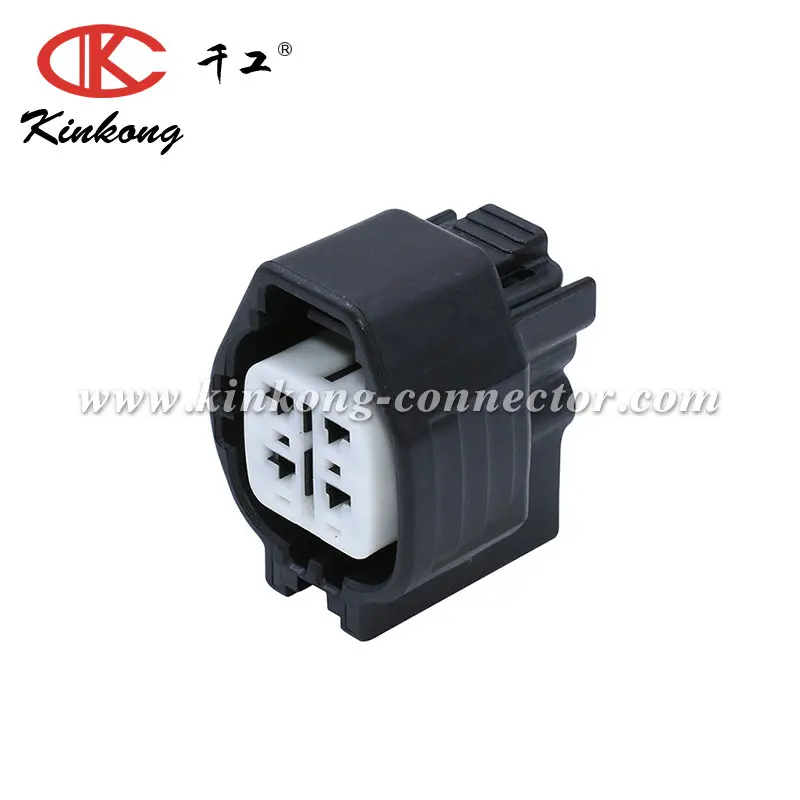 4 pin sumitomo oxygen sensor automotive connector plug For Highlander / Camry / Carola 6189-0187
