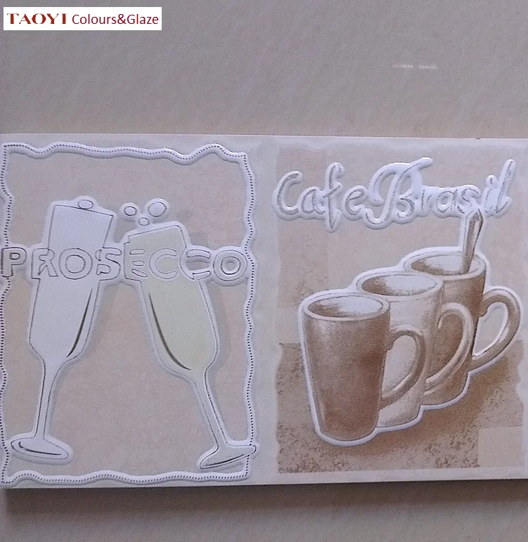 
980C Китай foshan taoyi керамический третий обжиг vetrosa frit глазурь зерна 