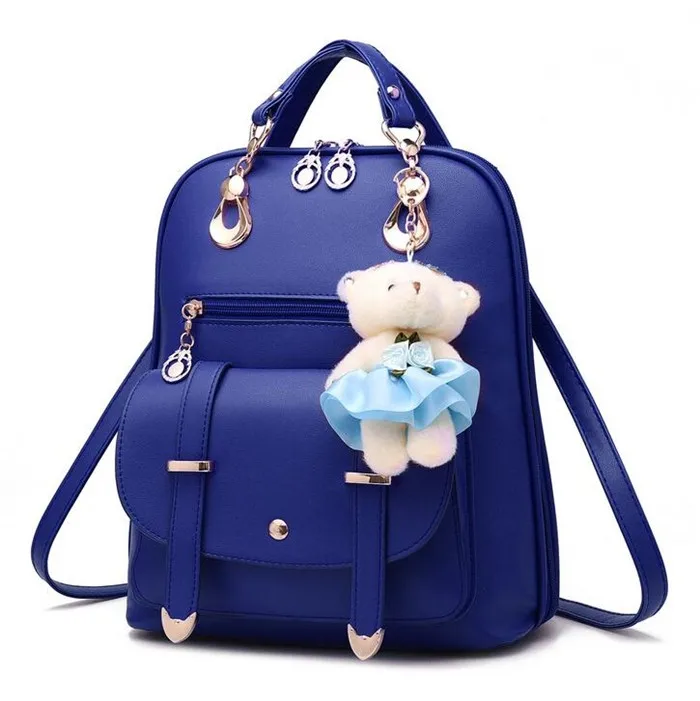 backpack preppy leather The Western to satisfy all kinds of demands of modern consumers Preppy Style Pu Leather Men's