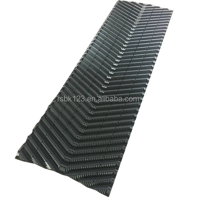 FRP Material Closed Fill Type Cooling Water Tower Fill