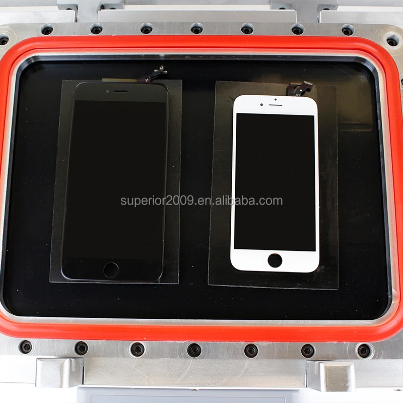 Машина для ламинирования AK pro LCD OCA для замены стекла мобильного телефона