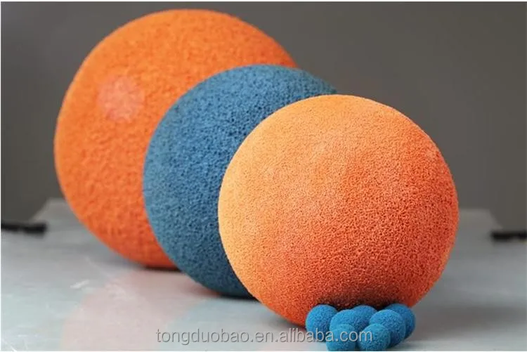 Cleaning balls. Губчатый шарик для чистки бетонных. Шарик для бетононасоса. Sponge Ball для бетононасоса. Шар для очистки трубопроводов.