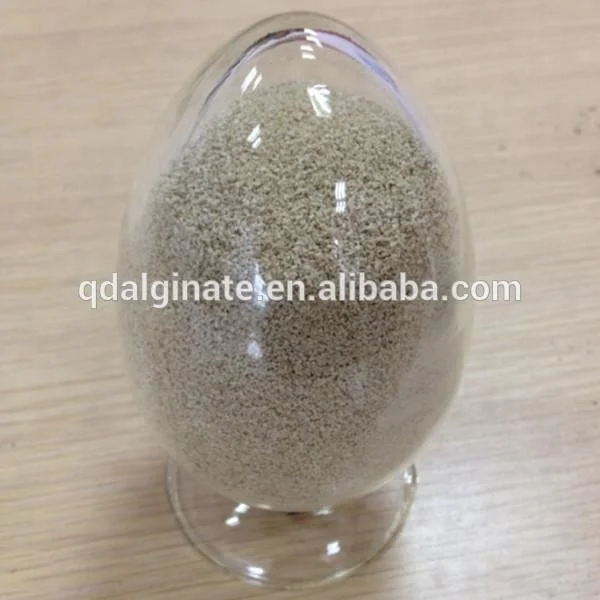 textile grade sodium alginate PRINTEX  HV