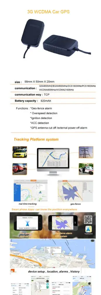 SOS Panic Button Avl Gps tracker Satellite Gps Motorcycle Tracking System