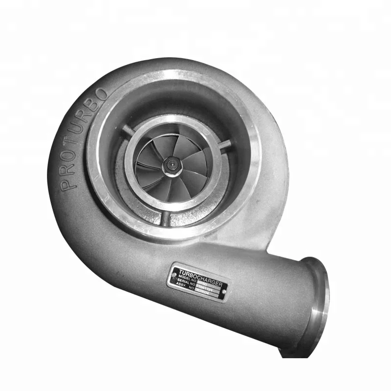 Turbo Turbocharger Cummins N14 HT60 Freightliner Cascadia #85703-82100